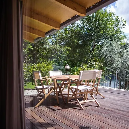 Quinta Dos Carqueijais & Wellness ג'רס