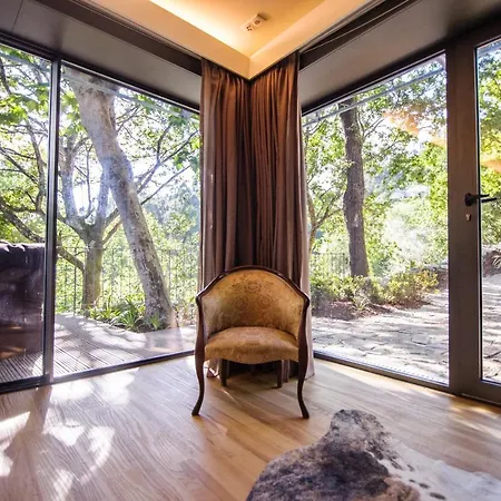 Quinta Dos Carqueijais & Wellness פארק נופש