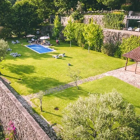 As Runas Geres - Quinta Dos Carqueijais 5*