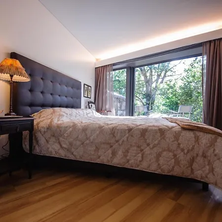 Quinta Dos Carqueijais & Wellness * ג'רס