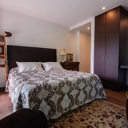 Quinta Dos Carqueijais & Wellness פארק נופש