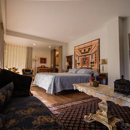 Kompleks wypoczynkowy Quinta Dos Carqueijais & Wellness Geres