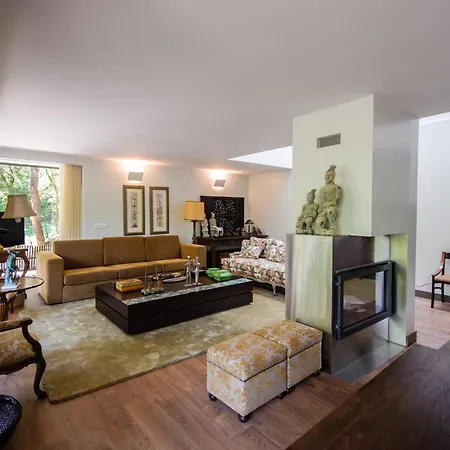 פארק נופש Quinta Dos Carqueijais & Wellness