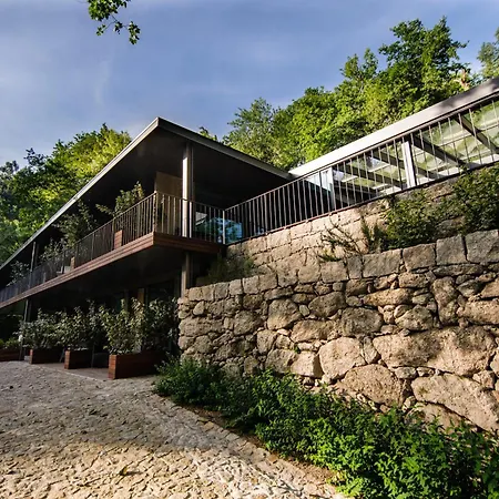 As Runas Geres - Quinta Dos Carqueijais 5* Geres
