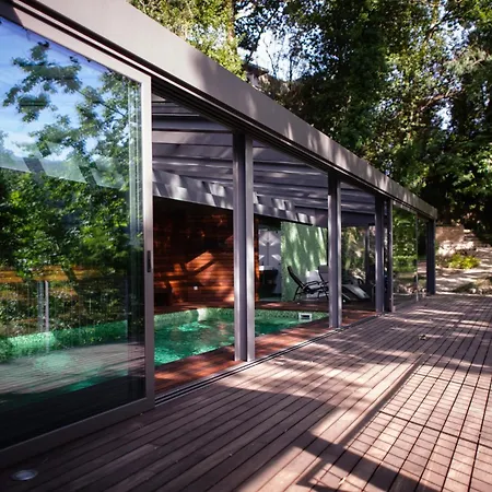 Quinta Dos Carqueijais & Wellness פארק נופש