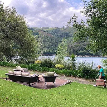 Quinta Dos Carqueijais & Wellness *