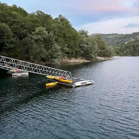 Quinta Dos Carqueijais Resort&wellness Gerês