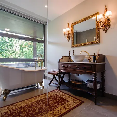 Quinta Dos Carqueijais & Wellness פארק נופש