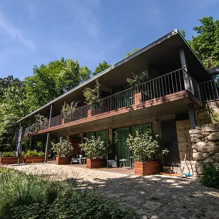 פארק נופש Quinta Dos Carqueijais & Wellness *
