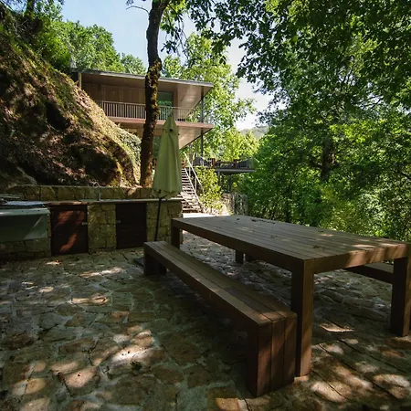 Parque de vacaciones Quinta Dos Carqueijais & Wellness Gerês