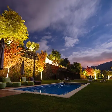 Village de vacances Quinta Dos Carqueijais Resort&wellness Gerês