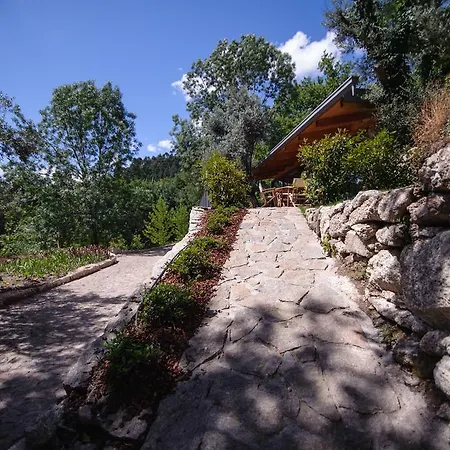 Quinta Dos Carqueijais Resort&wellness Gerês