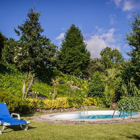 פארק נופש Quinta Dos Carqueijais & Wellness *