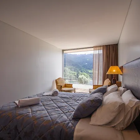 פארק נופש Quinta Dos Carqueijais & Wellness