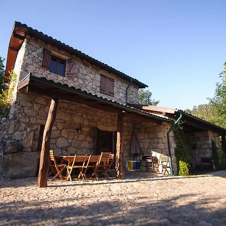 פארק נופש Quinta Dos Carqueijais & Wellness *