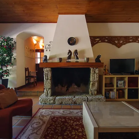 Quinta Dos Carqueijais & Wellness Geres