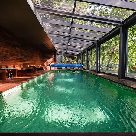 פארק נופש Quinta Dos Carqueijais & Wellness