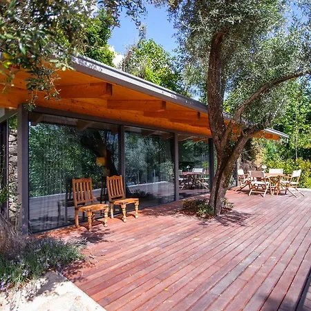 Quinta Dos Carqueijais & Wellness Geres