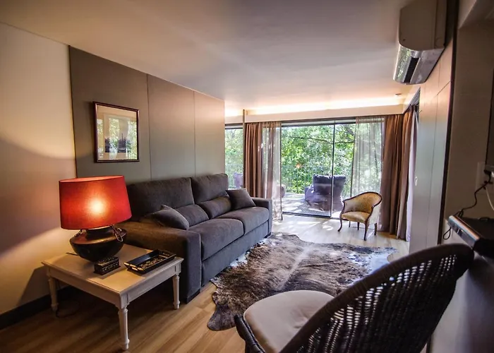 Ferienpark Quinta Dos Carqueijais & Wellness 5*