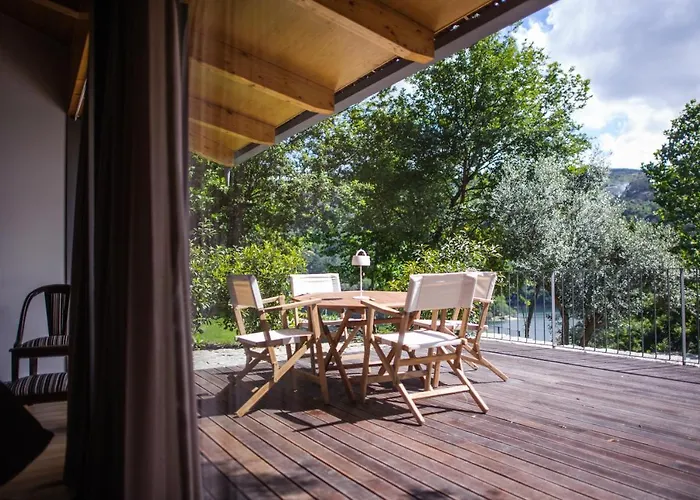 Quinta Dos Carqueijais Gerês