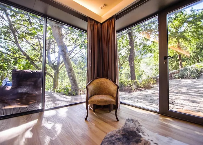 Quinta Dos Carqueijais & Wellness Ferienpark