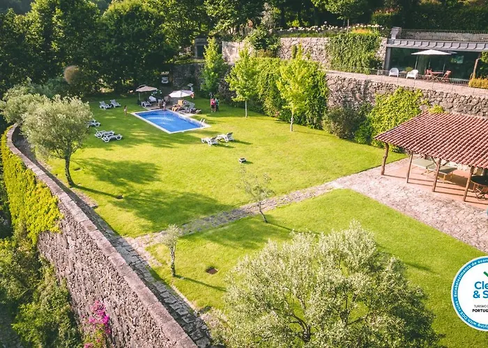 Quinta Dos Carqueijais 5*