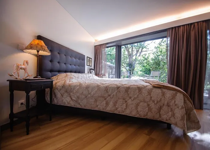 Quinta Dos Carqueijais & Wellness 5* Gerês