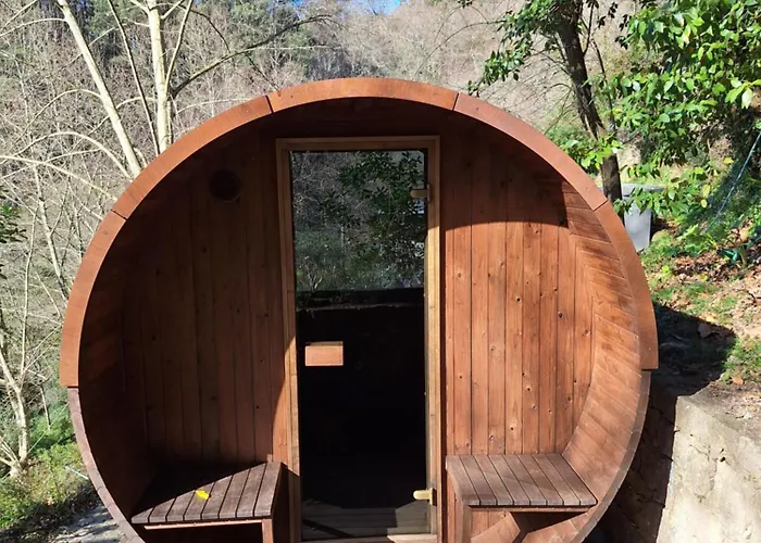 Aldeamento Turístico Quinta Dos Carqueijais Gerês