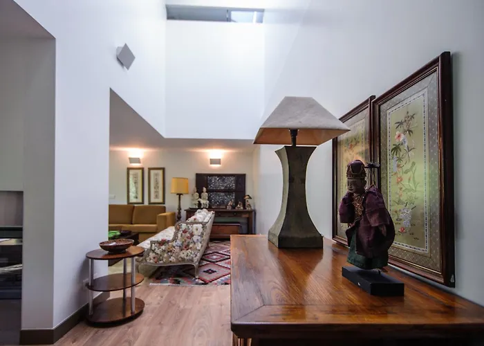 Quinta Dos Carqueijais & Wellness Gerês