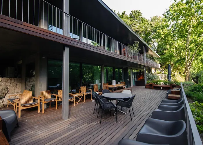 Ferienpark Quinta Dos Carqueijais & Wellness Geres