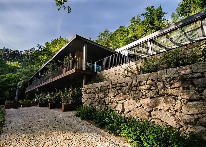 Quinta Dos Carqueijais 5* Gerês