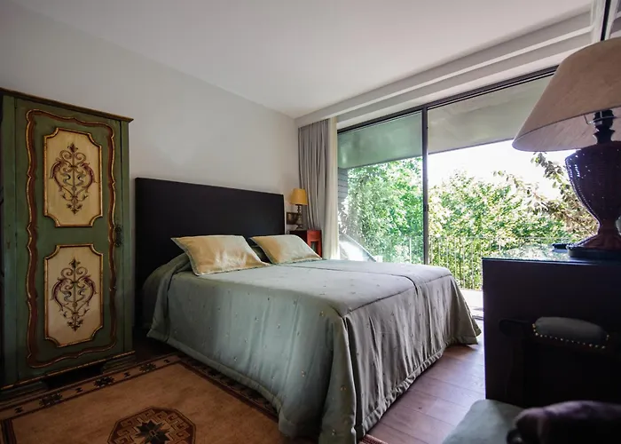 Quinta Dos Carqueijais & Wellness Ferienpark Geres