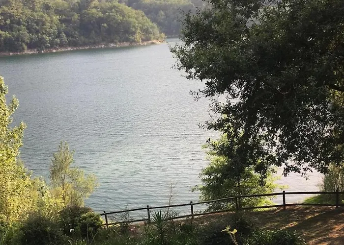 Quinta Dos Carqueijais & Wellness Ferienpark Geres