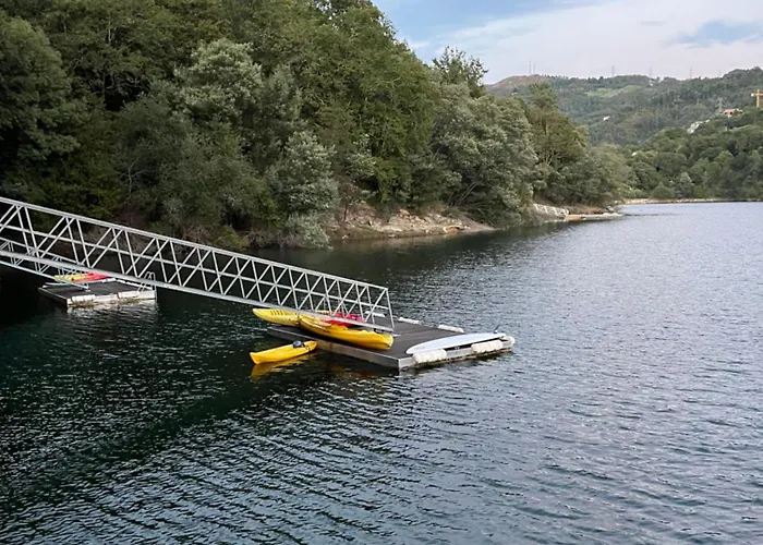 Quinta Dos Carqueijais Gerês