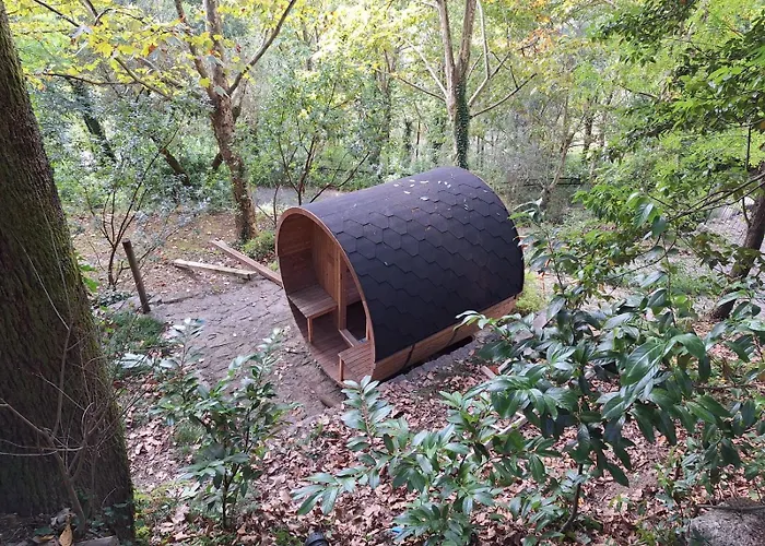 Quinta Dos Carqueijais 5* Gerês
