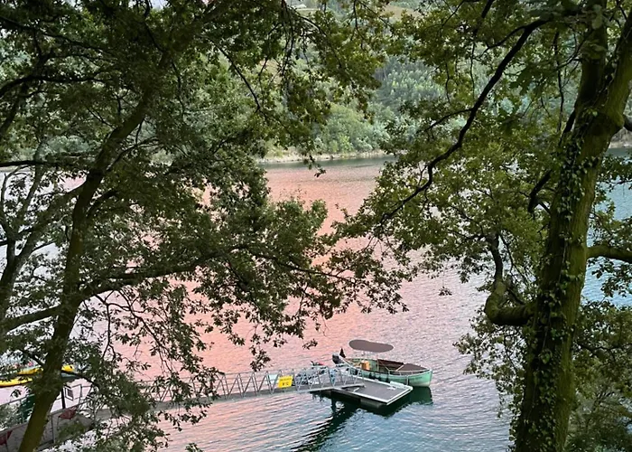 Quinta Dos Carqueijais Aldeamento Turístico