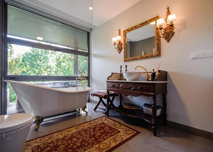 Quinta Dos Carqueijais Aldeamento Turístico