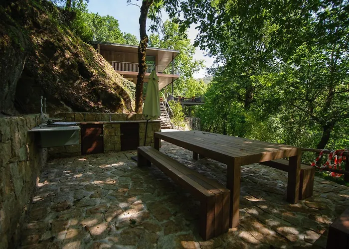 Parque de vacaciones Quinta Dos Carqueijais & Wellness Gerês