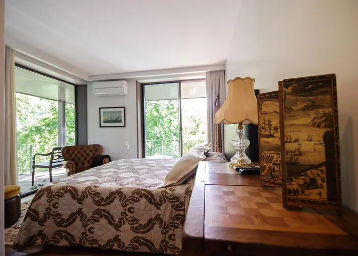 Quinta Dos Carqueijais & Wellness Gerês