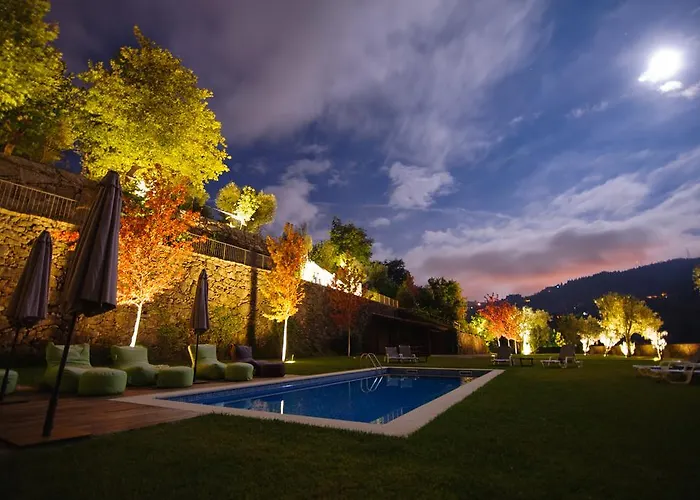 Ferienpark Quinta Dos Carqueijais & Wellness Geres