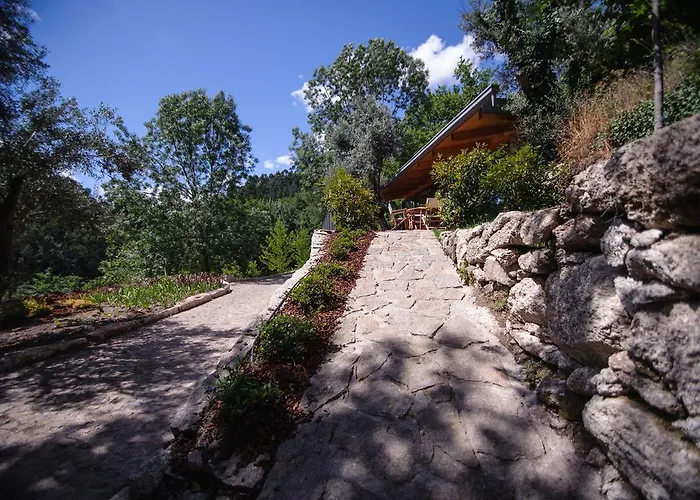 Quinta Dos Carqueijais Gerês