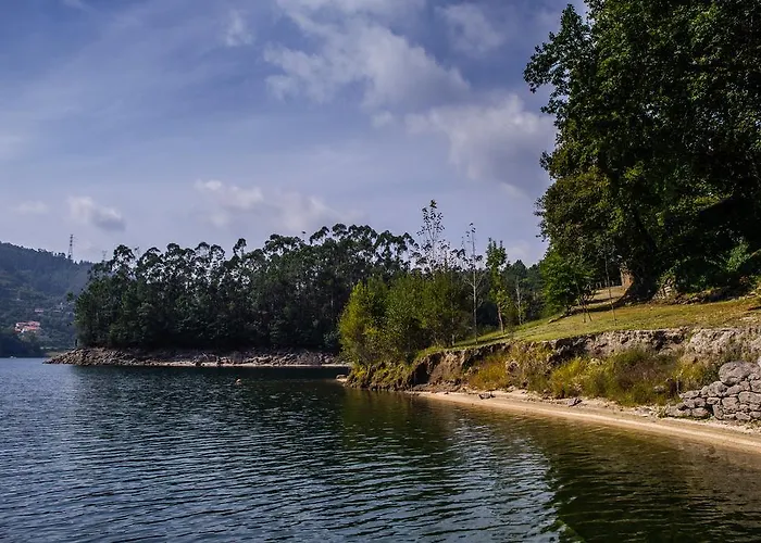 Quinta Dos Carqueijais & Wellness