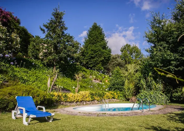 Aldeamento Turístico Quinta Dos Carqueijais 5*