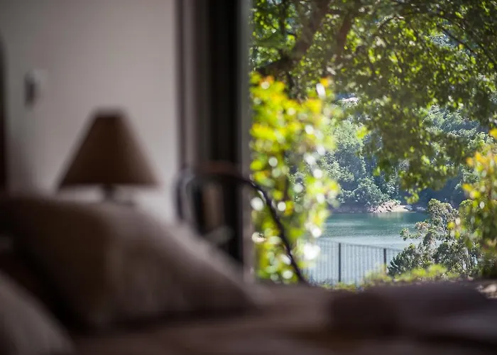 Quinta Dos Carqueijais & Wellness Geres