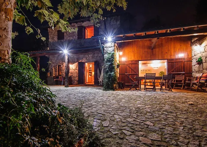 Ferienpark Quinta Dos Carqueijais & Wellness Geres