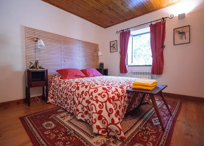 Quinta Dos Carqueijais