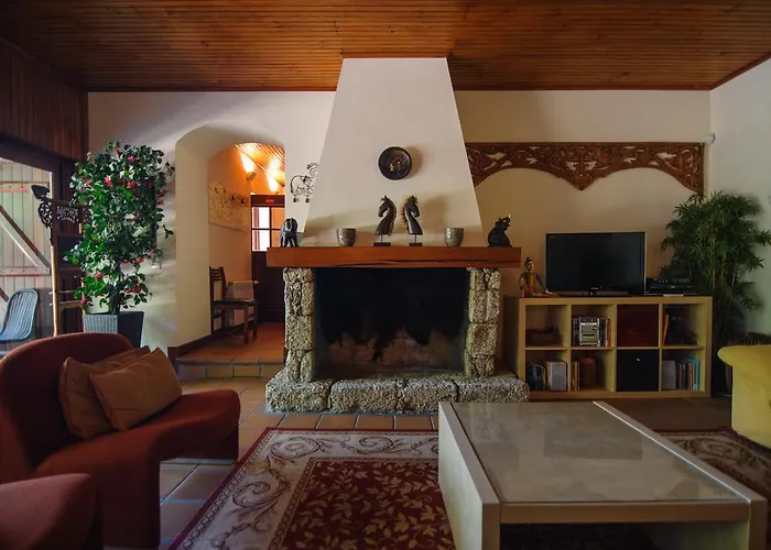 Quinta Dos Carqueijais & Wellness Geres