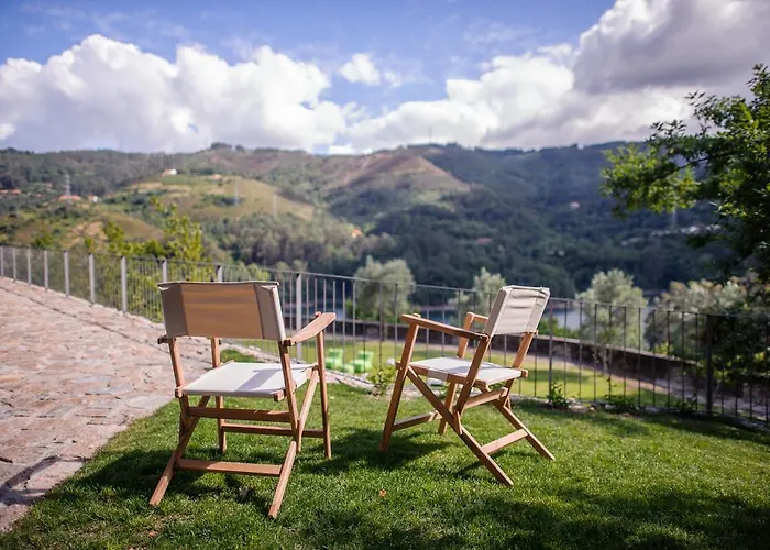 Quinta Dos Carqueijais & Wellness Geres