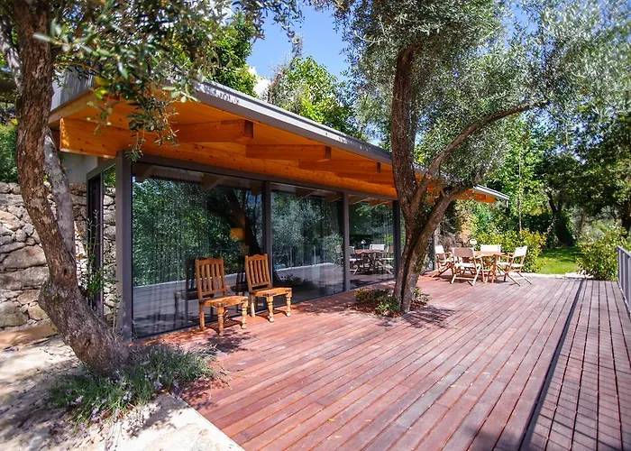 Quinta Dos Carqueijais & Wellness Geres