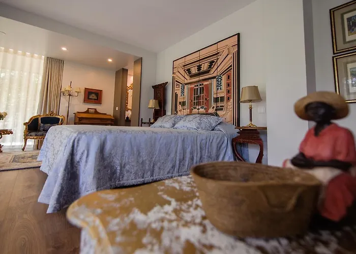 Aldeamento Turístico Quinta Dos Carqueijais Gerês